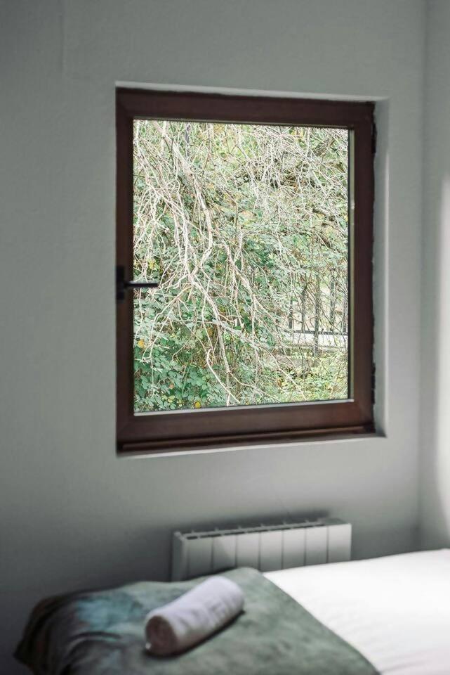 La Casita Del Arbol Apartamento Sallent de Gállego Exterior foto